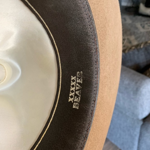 Serratelli western hat - Picture 6 of 8